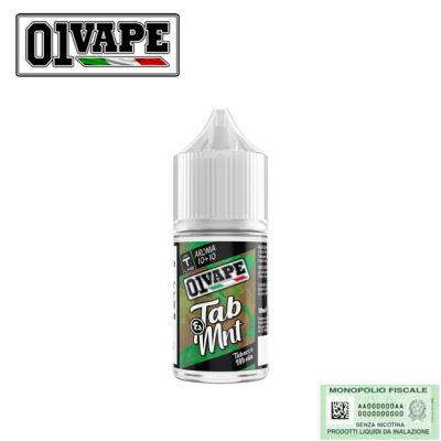 01 VAPE MINI SHOT 10+10 TAB & MNT 10 ML