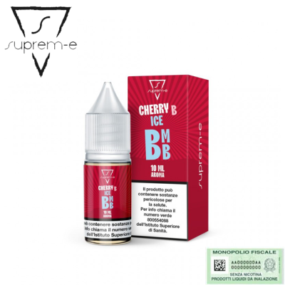 SUPREM-E AROMA CONCENTRATO CHERRY B ICE 10 ML