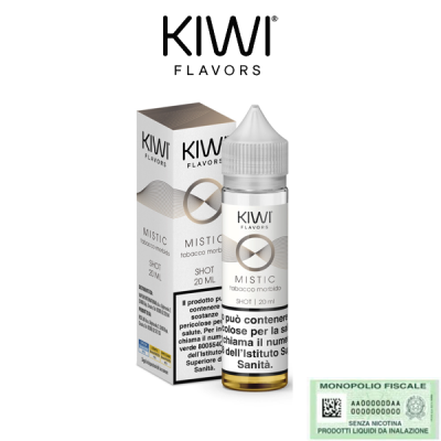 KIWI FLAVORS SHOT MISTIC 20 ML