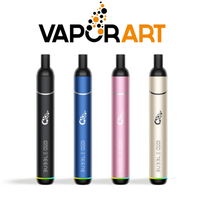 VAPORART BUBBLE DUO STARTER KIT CON POD PRECARICATA