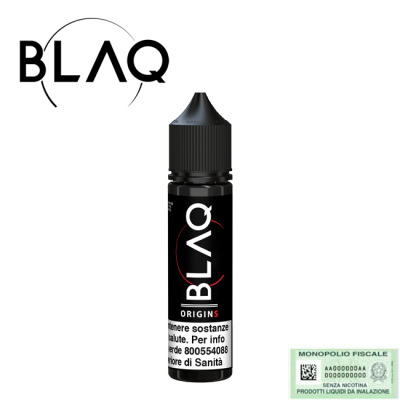 BLAQ SHOT ORIGINS 20 ML