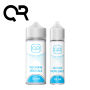 QR FLAVOUR BASE KIT AZZURRO 70 ML 50/50