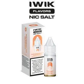StockVape DistribuzioneIWIK NIC SALT